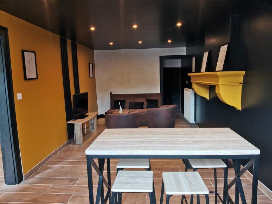 Love-Room L'Eden Du Desir Vecqueville Exterior foto